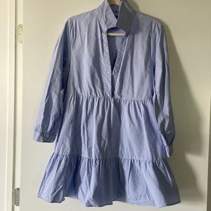 Zara cotton dress
